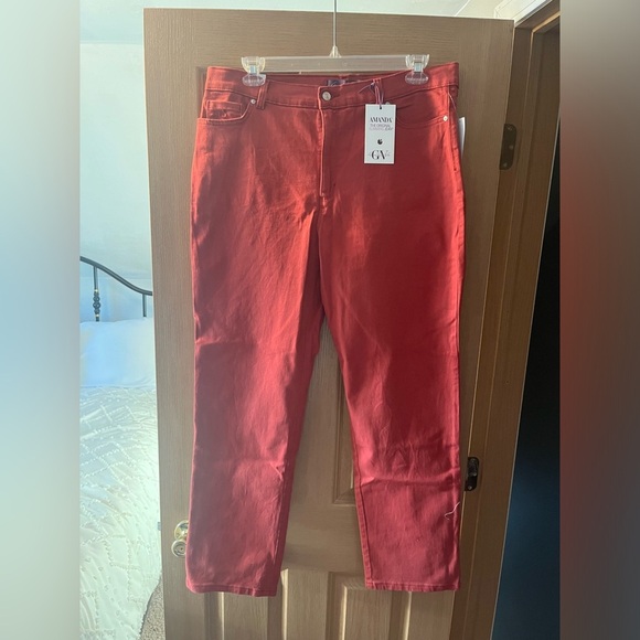 NWT Gloria Vanderbilt Amanda Classic Jeans - Picture 2 of 16